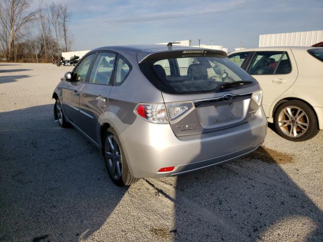 2010 SUBARU IMPREZA OU JF1GH6D69AH811071