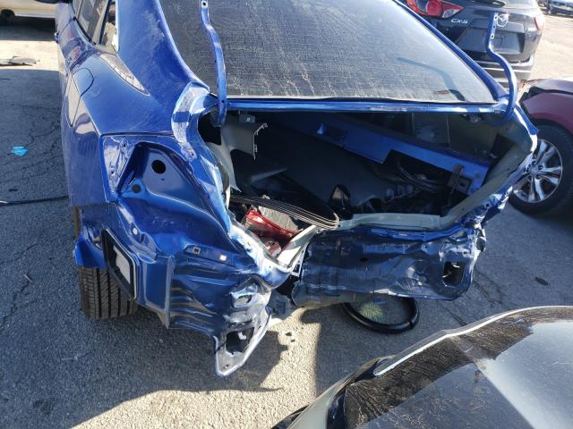 2020 HONDA CIVIC EXL 19XFC1F75LE015911