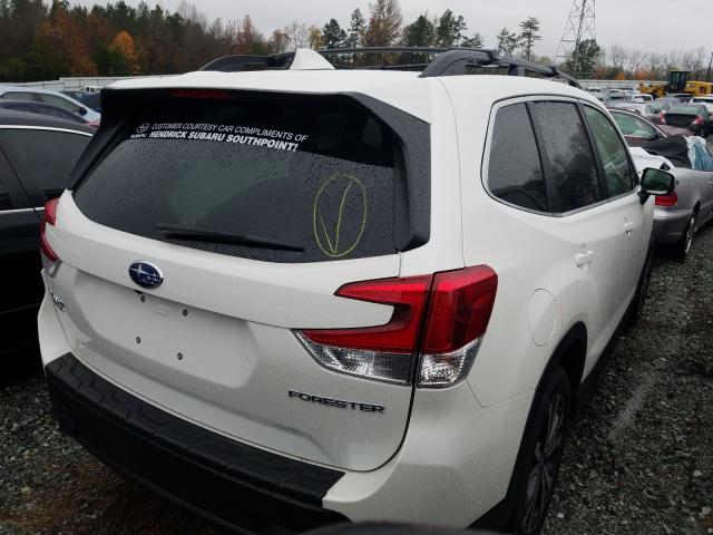 2020 SUBARU FORESTER L JF2SKAUC7LH563289