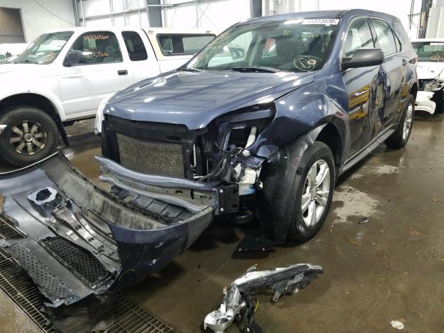 2014 CHEVROLET EQUINOX 2GNALAEK7E6195984