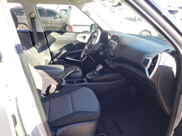 2020 KIA SOUL LX KNDJ23AUXL7729118