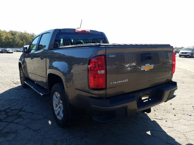 2016 CHEVROLET COLORADO L 1GCGSCE39G1273942