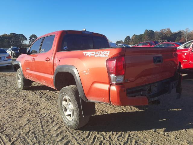 2017 TOYOTA TACOMA DOU 5TFCZ5AN7HX110668