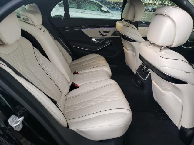 2015 MERCEDES-BENZ S 550 WDDUG8CB6FA199637