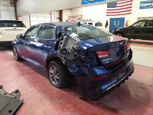 2020 KIA OPTIMA LX 5XXGT4L38LG396121