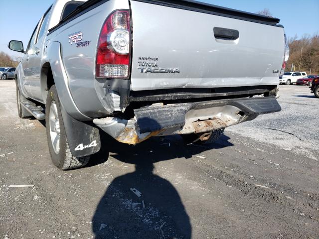 2012 TOYOTA TACOMA DOU 3TMLU4EN6CM092004