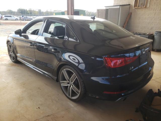 2016 AUDI A3 PREMIUM WAUB8GFF8G1056940