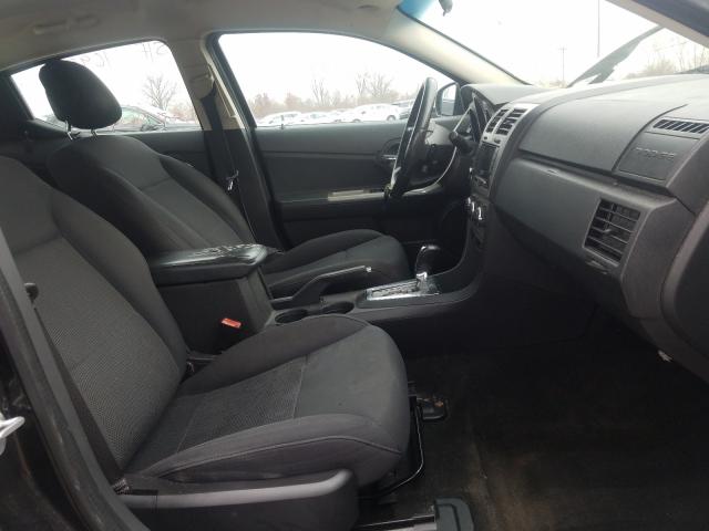 2010 DODGE AVENGER EX 1B3CC1FB5AN210666