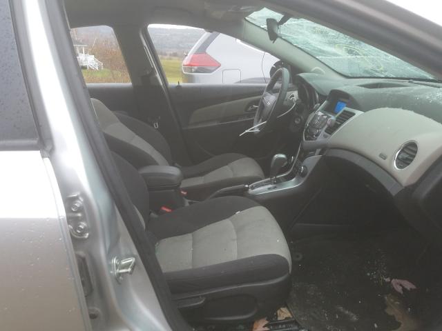 2014 CHEVROLET CRUZE LS 1G1PA5SG9E7325563