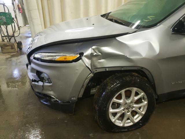2015 JEEP CHEROKEE L 1C4PJMCS1FW679721
