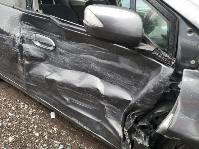 2011 HONDA INSIGHT EX JHMZE2H74BS011921