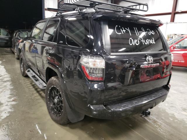 2019 TOYOTA 4RUNNER SR JTEBU5JR6K5616505