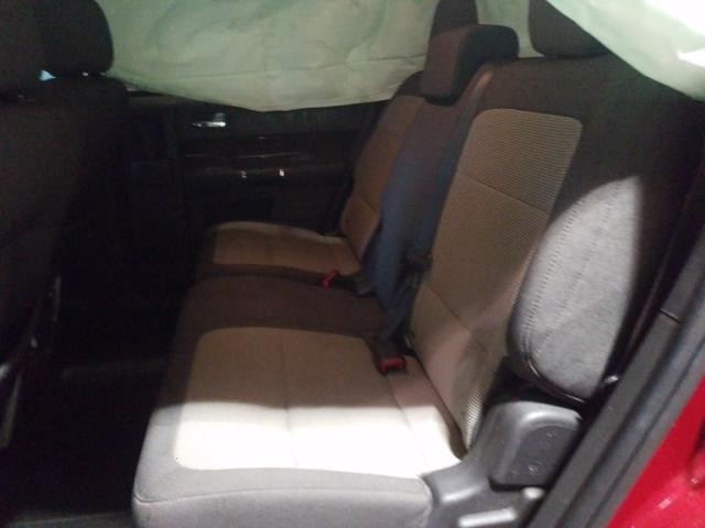2012 FORD FLEX SEL 2FMGK5CC2CBD09382