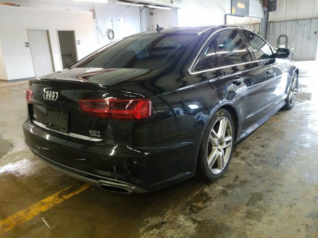 2016 AUDI A6 PREMIUM WAUGFAFC8GN078802