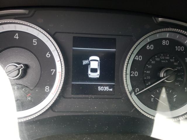 2020 HYUNDAI SONATA SE 5NPEG4JA1LH007207