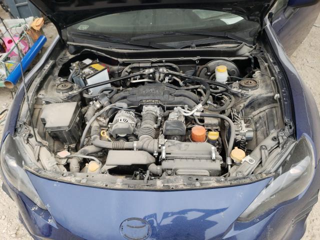 2017 TOYOTA 86 BASE JF1ZNAA14H8703948