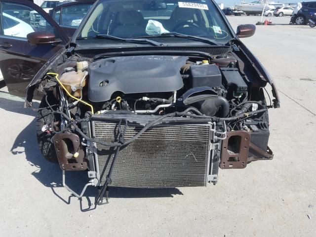 2012 CHRYSLER 200 TOURIN 1C3CCBBG1CN202867