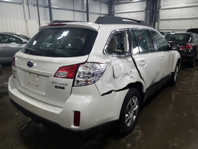 2010 SUBARU OUTBACK 2. 4S4BRCAC8A3331882