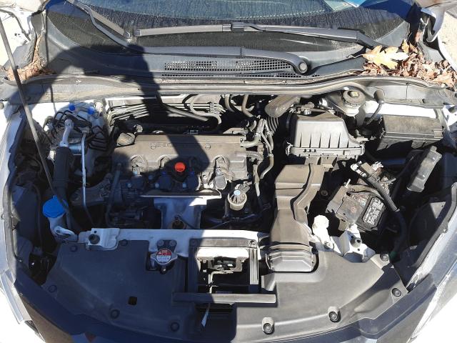 2018 HONDA HR-V EXL 3CZRU5H7XJM704256