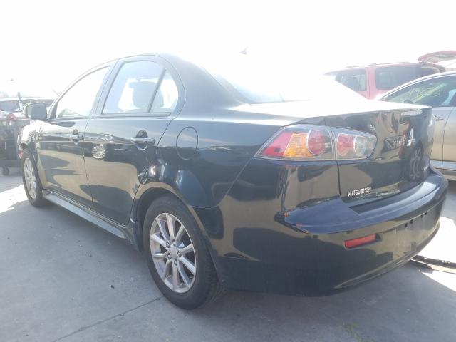 2016 MITSUBISHI LANCER ES JA32U2FU1GU001436
