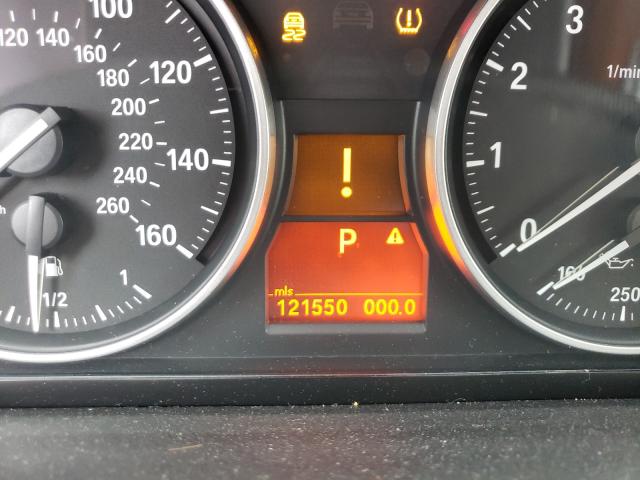 2011 BMW 328 I WBAKE3C56BE768779