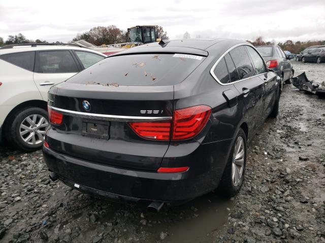 2013 BMW 535 IGT WBASN2C52DC202675