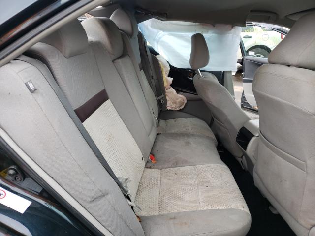 2012 TOYOTA CAMRY 4T4BF1FK9CR165761