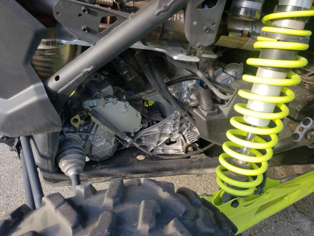 2020 CAN-AM MAVERICK X - 3JBVDAV24LK000030