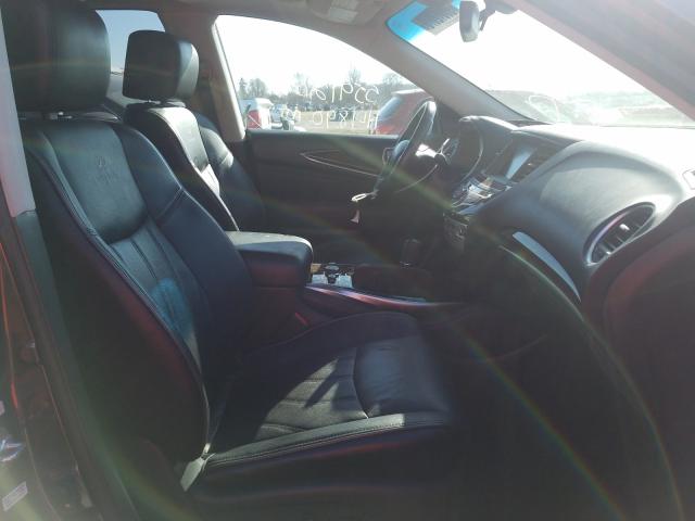 2013 INFINITI JX35 5N1AL0MM5DC306636