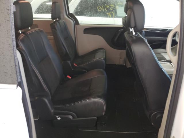 2019 DODGE GRAND CARA 2C4RDGCG7KR707330