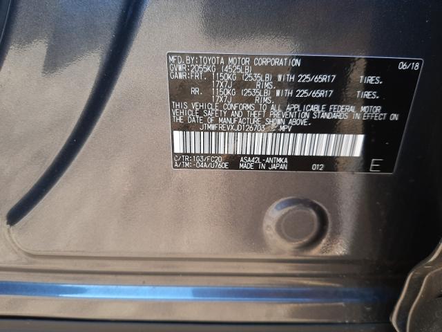 2018 TOYOTA RAV4 ADVEN JTMWFREVXJD126703