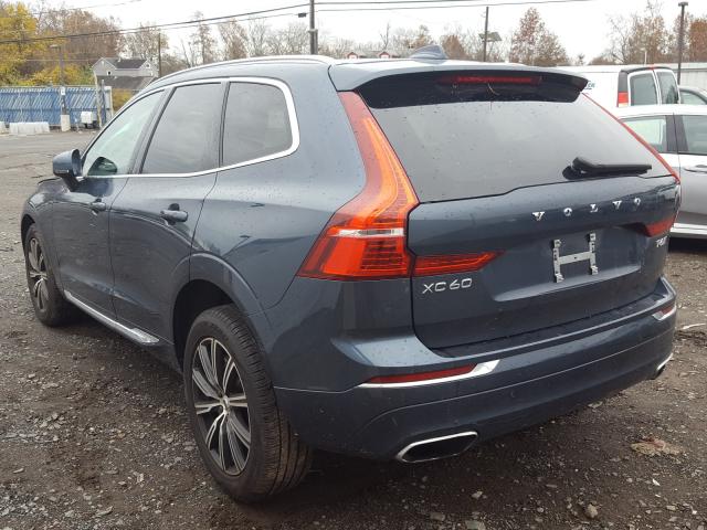 2020 VOLVO XC60 T6 IN YV4A22RL2L1425092
