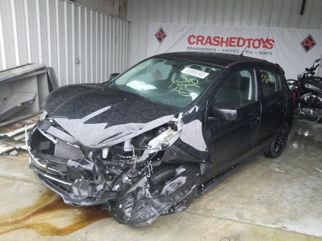 2019 MITSUBISHI MIRAGE LE ML32A5HJ6KH002309