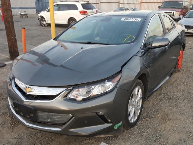 VIN 1G1RD6S54GU115767 2016 Chevrolet Volt, Ltz no.2