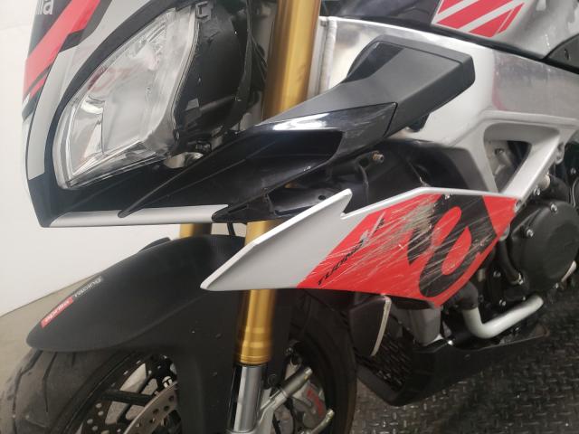 2018 APRILIA TUNONO ZD4KGU008JS000740