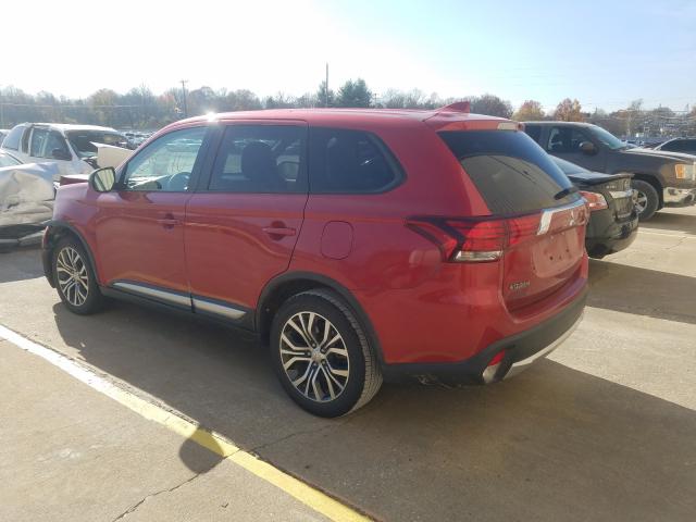 2018 MITSUBISHI OUTLANDER JA4AD2A37JZ054951