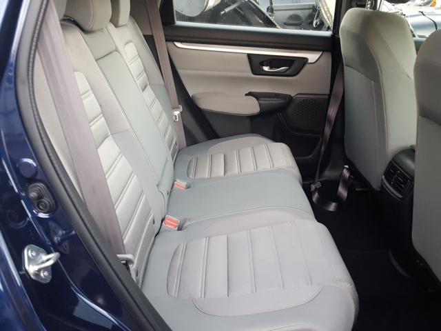 2019 HONDA CR-V LX 2HKRW5H38KH406275