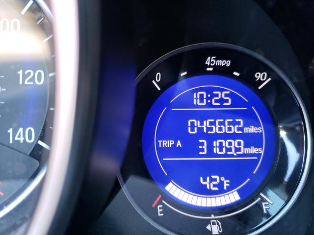 2016 HONDA FIT EX JHMGK5H76GS000282