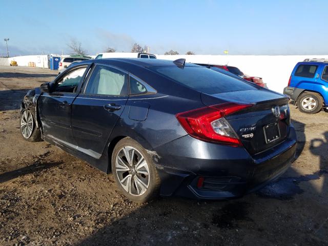 2016 HONDA CIVIC EX 19XFC1F30GE043232