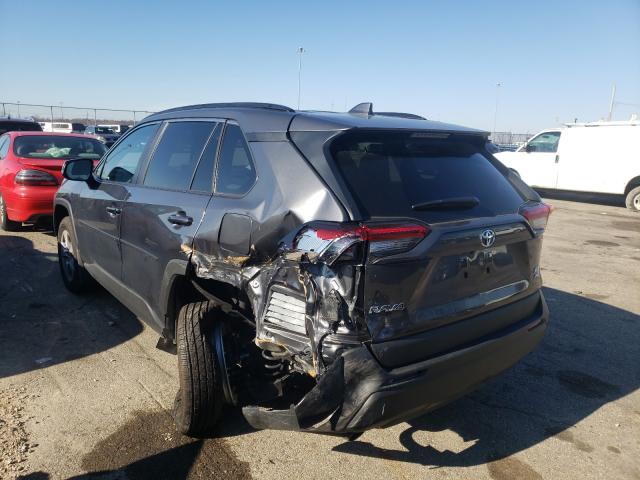 2020 TOYOTA RAV4 XLE 2T3P1RFVXLW119418