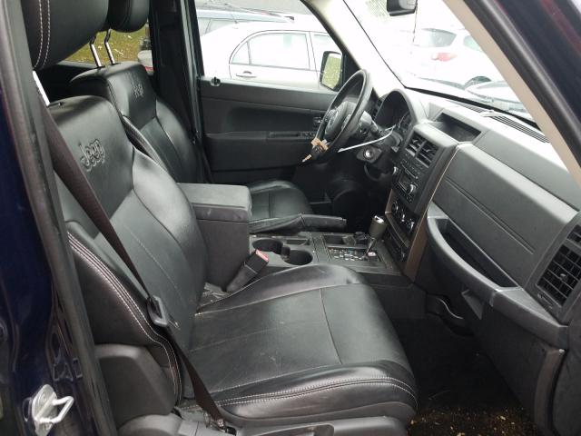 2012 JEEP LIBERTY 1C4PJMAK6CW176684