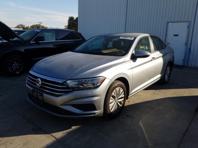 2019 VOLKSWAGEN JETTA S 3VWCB7BU6KM200796