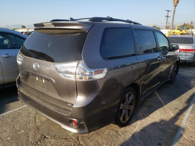 2020 TOYOTA SIENNA SE 5TDXZ3DC3LS043839