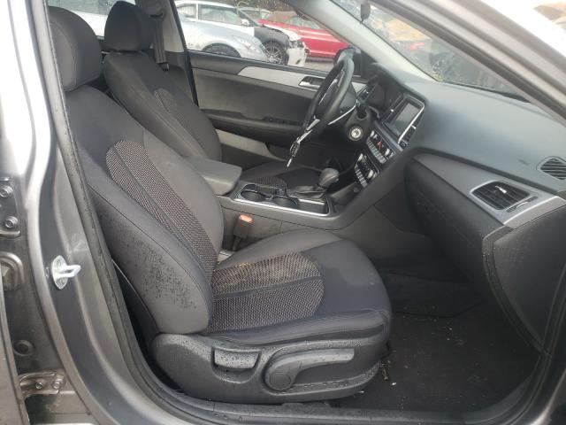 2019 HYUNDAI SONATA SE 5NPE24AF6KH793305