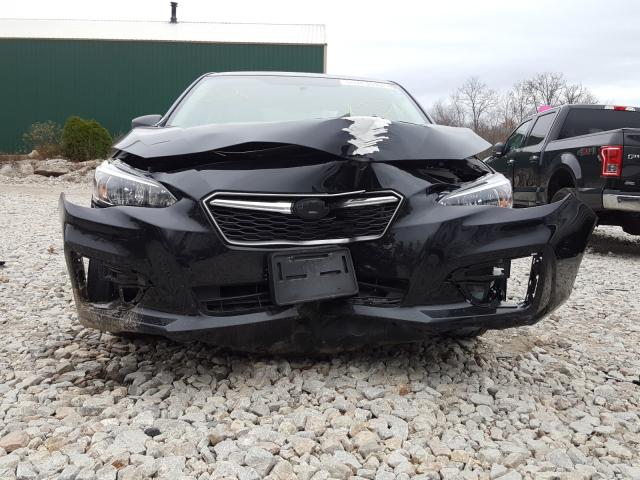 2017 SUBARU IMPREZA 4S3GKAA63H1626102