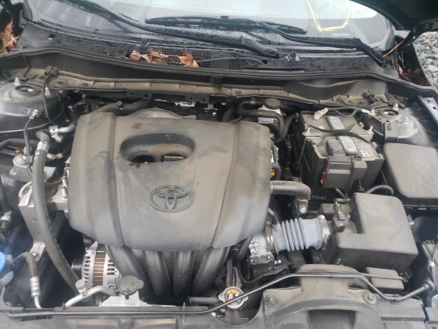 2020 TOYOTA YARIS LE 3MYDLBJV4LY703207