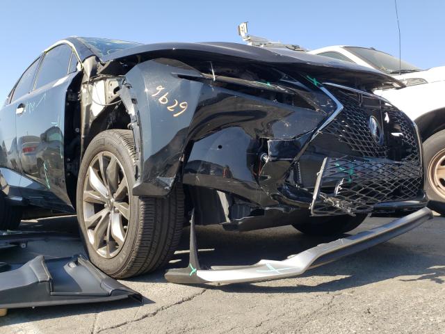 2015 LEXUS NX 200T JTJYARBZ4F2004790