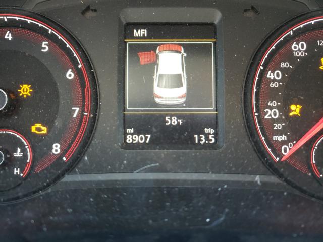 2020 VOLKSWAGEN PASSAT R-L 1VWMA7A34LC013494