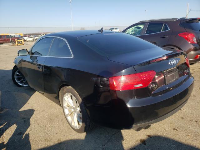2013 AUDI A5 PREMIUM WAUCFAFR1DA013277