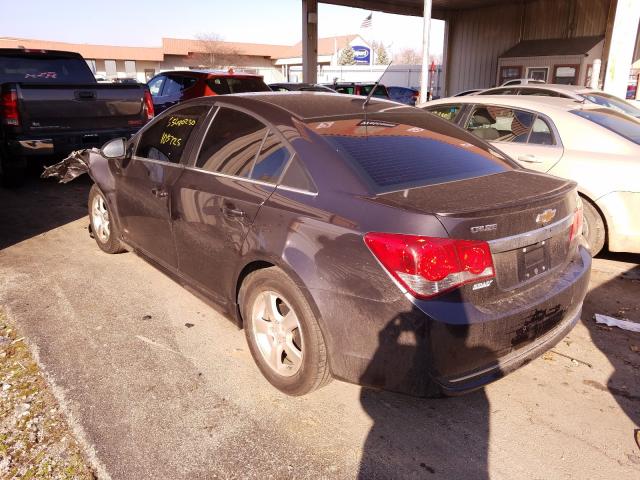 2014 CHEVROLET CRUZE 1G1PC5SB9E7357590
